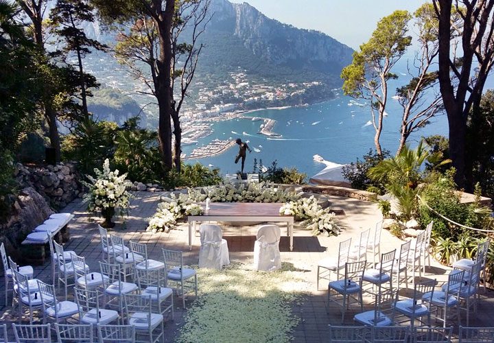 Just Get Married On Capri Island Amalfi Coast Just Get Married In Italy 6556